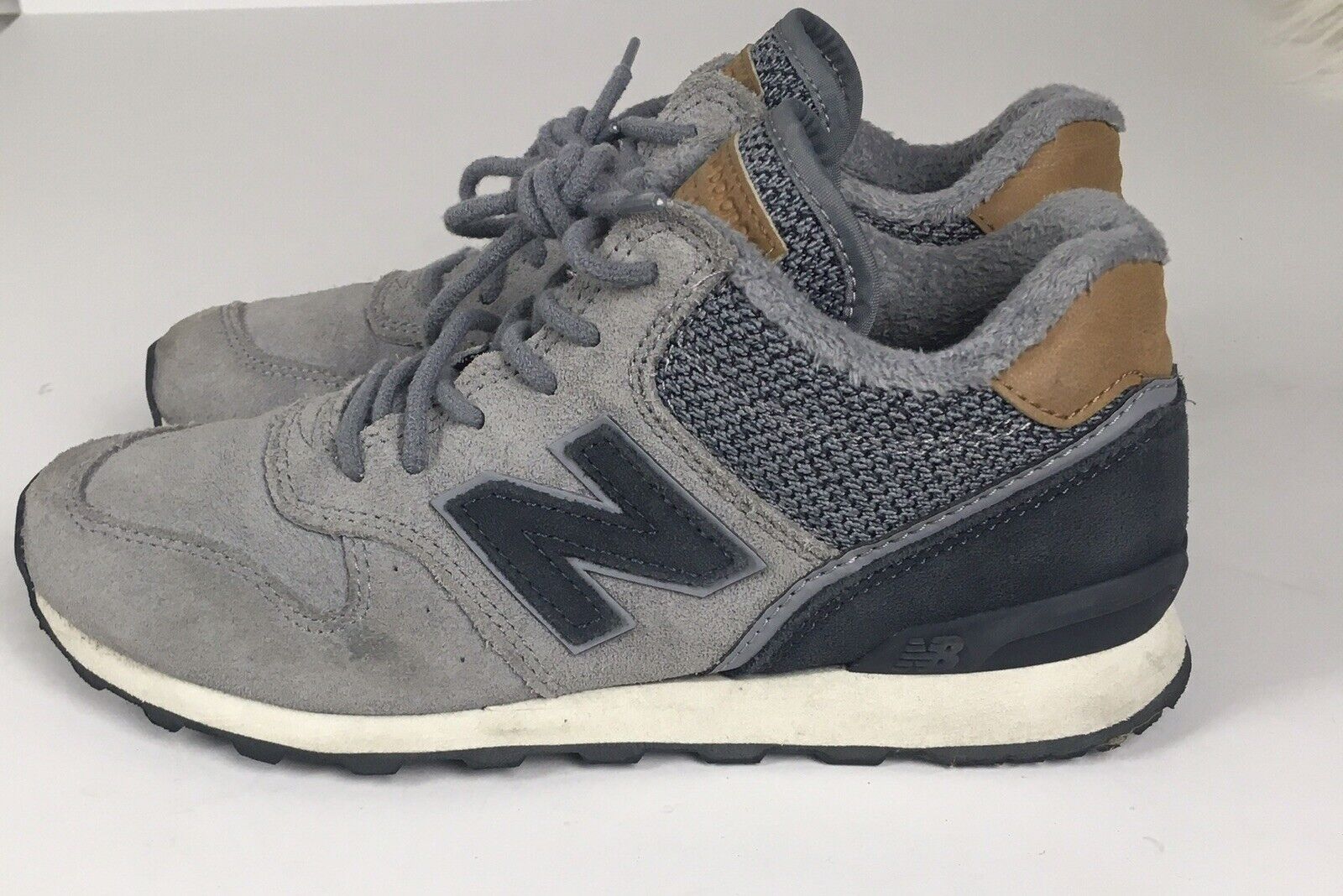 Ranking TOP8 NEW BALANCE Running WH696LCC Sneaker Suede Size Challenge the lowest price of Japan G 6 Women#039;s