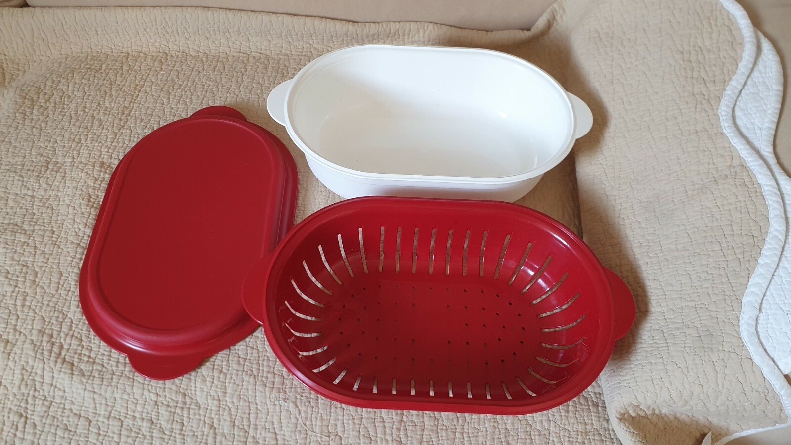 Tupperware Allegra Service d’occasion