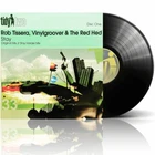 UKDJ Rob Tissera - Vinylgroover & The Red Hed - Stay Original Mix Vinyl Record