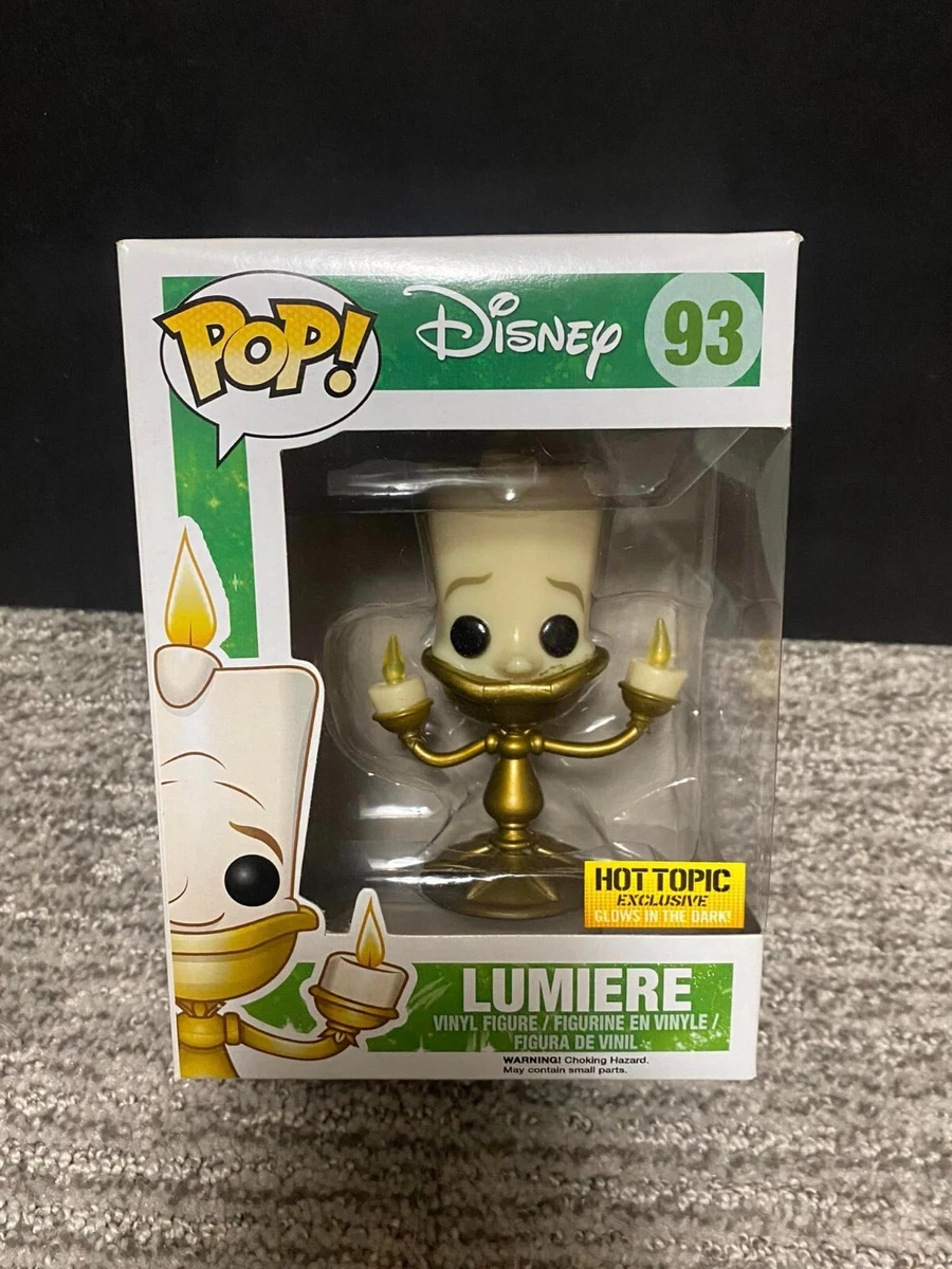 Funko pop 2025 lumiere 93
