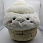 Retired Squishable Big Soft Served Ice Cream / Cupcake Jumbo 19"