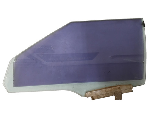 Electra, LeSabre,"98", Eighty-Eight, Bonne. : 1985-1987, Left Front Door Glass