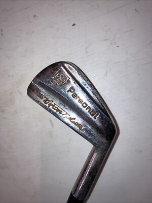 Northwestern Personal Byron Nelson 3 Eisen