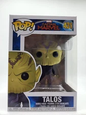 Funko Pop! #431 Talos 4B