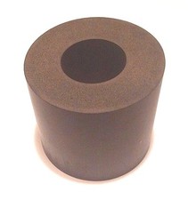 NEW KRONES 8-000-23-231-D ROLLER SPONGE A 120.0, B 105.0, 800023231D