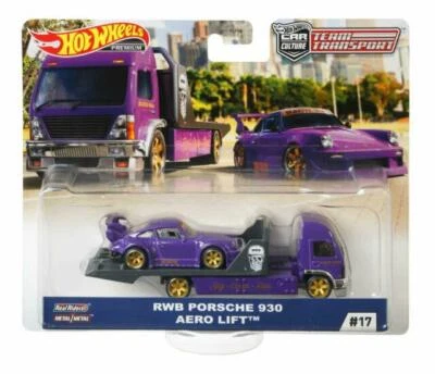 Hot Wheels Rwb Porsche 930 Aero Lift | eBay