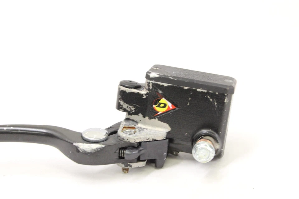 2007 Hyosung Gt650r Tt cilindro mestre de freio dianteiro com alavanca - Imagem 3 de 4