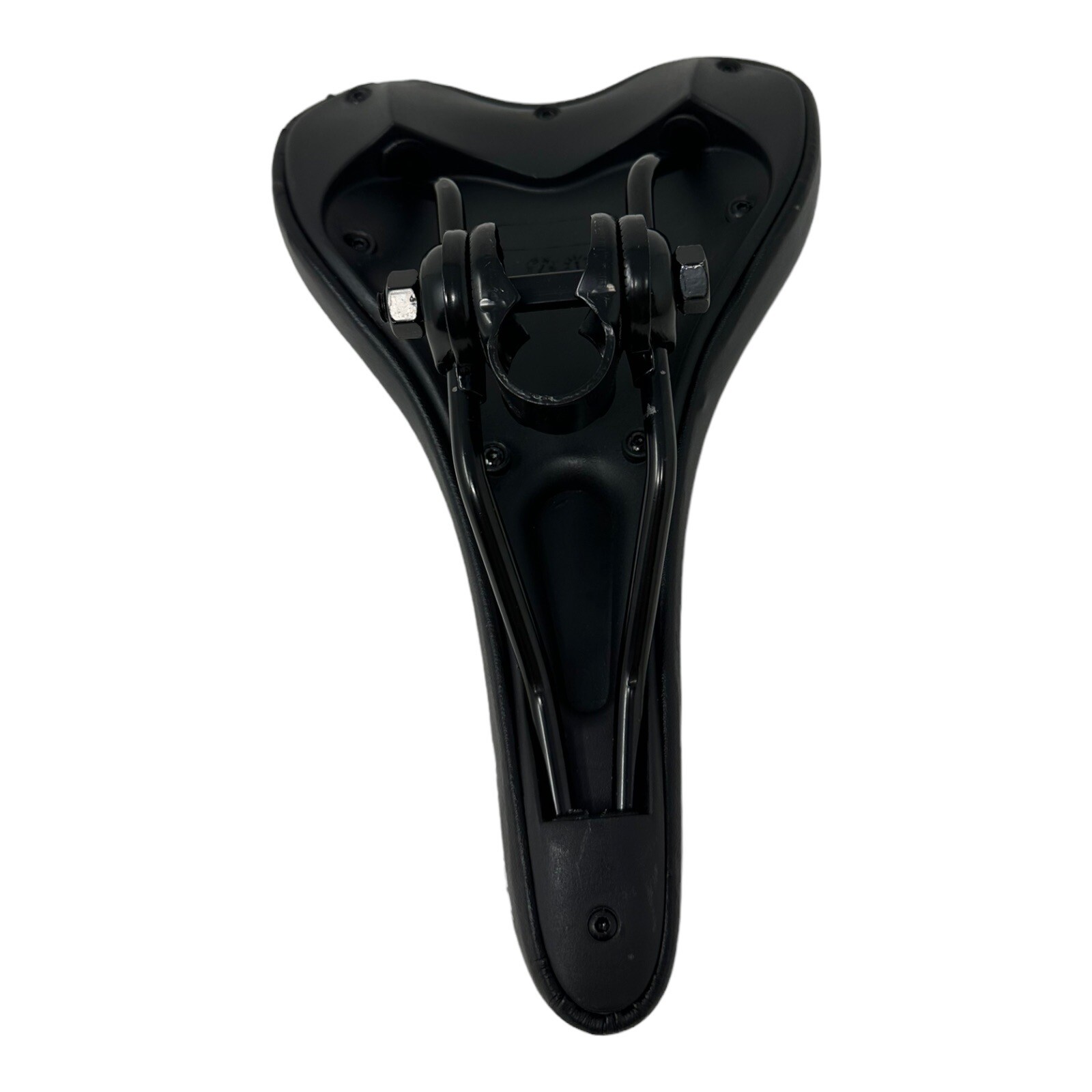 Genuine Ozone 500 Bicycle Saddle Black 6&rdquo; Wide Comfort Bike Seat