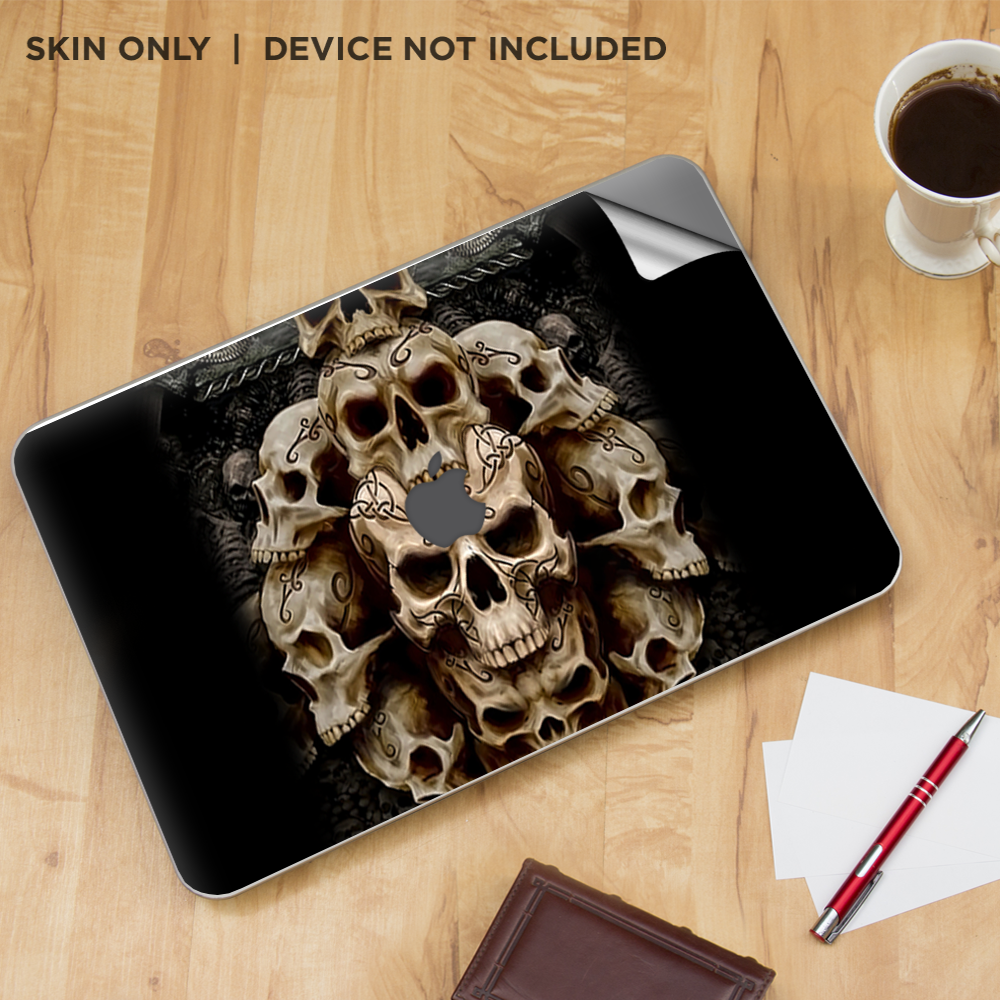 Skin Decal Wrap Compatible With Apple MacBook Air 13 (2017) Happens For A Reason