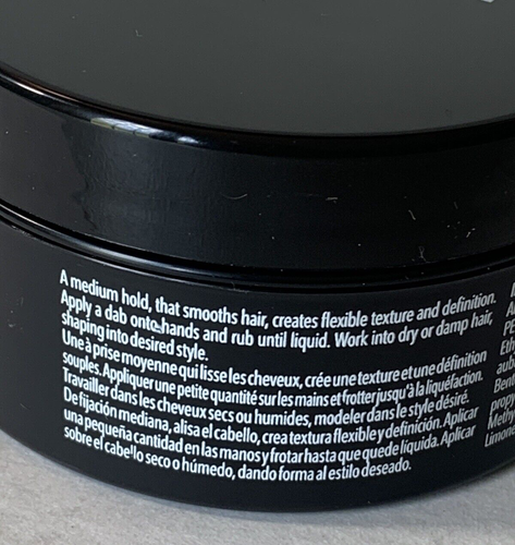 Regis DesignLine Men’s Styling Pomade Medium Hold 1.70oz. ( lot of 2) - Picture 3 of 5