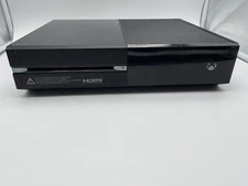 Microsoft Xbox One 500GB Home Console - Black (1540) Parts Only As Is