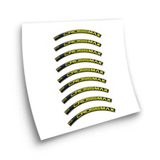 STAR SAM ® STICKERS MAVIC E-CROSSMAX 2019 PNEUS AUTOCOLLANTS VTT 29 POUCES