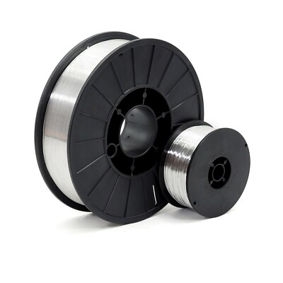 ALUMINIUM Schweißdraht MIG 0.45kg 2kg 7kg 0.8/1.0/1.2 AlMg5 AlSi5 ER5356 ER4043