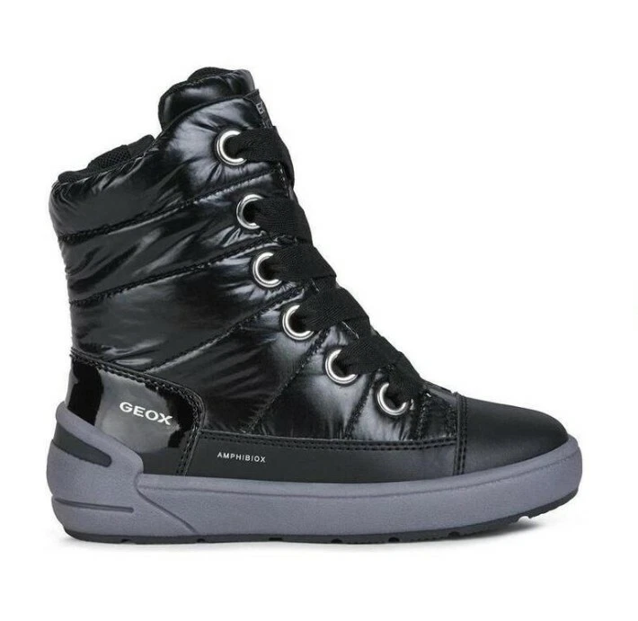 Geox waterproof shop boots women's