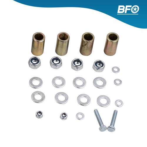 Level Lift Kit 2.5 inch For Polaris Ranger 900 2013 2014 2015 2016 2017 2018 - Picture 2 of 11