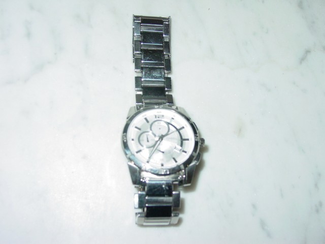 fossil watch waterproof