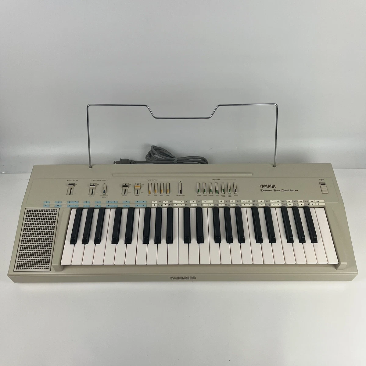 Old yamaha keyboard for sale deals