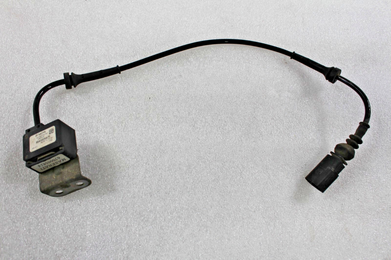 Maserati Ghibli, Quattroporte, Front Accelerator Sensor, Used, P/N 670005814