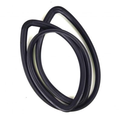Rear Windshield Rubber Seal Fits Toyota Starlet KP61 3D Hatchback
