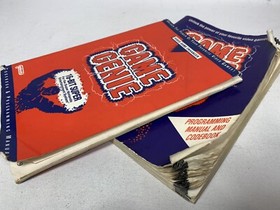 NES Game Genie Video Enhancer Game Codes Galloob BOOKS ONLY MISSING PAGES