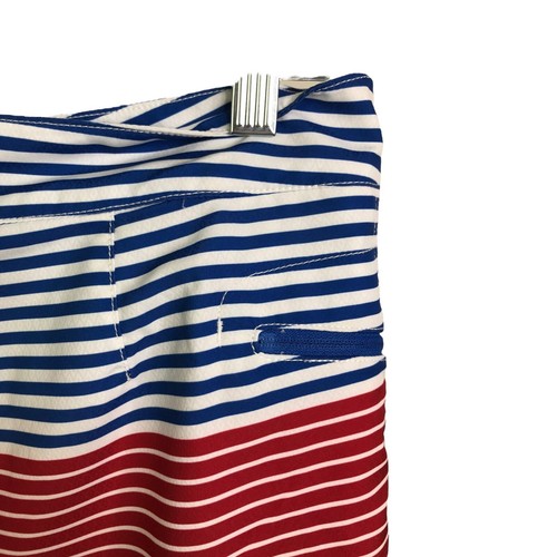Vineyard Vines Boardshorts Herren Größe 30 Walhafen gestreifte Brettshorts 89,50 $ - Bild 6 von 8