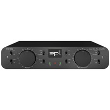 SPL Pre One Dual-Channel Microphone Preamplifier Demo Deal
