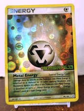 POKEMON METAL ENERGY 88/106 RARE EX EMERALD STAMPED 2005 LP on eBay