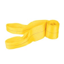 Erickson, 4in.x6ft. 15,000 lb Tree Saver/ Tow Strap, Length 6 in, Material