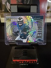 2021 Panini Donruss - Vortex Jalen Hurts #VTX-JHU