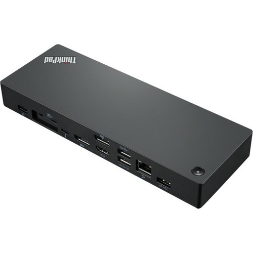 Lenovo ThinkPad Thunderbolt 4 Workstation Dock 40B00300US - 第 5/8 張圖片