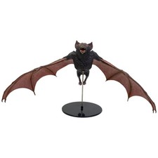DC Multiverse Nightmare Bat Build A Figure Complete McFarlane Toys BAF Used