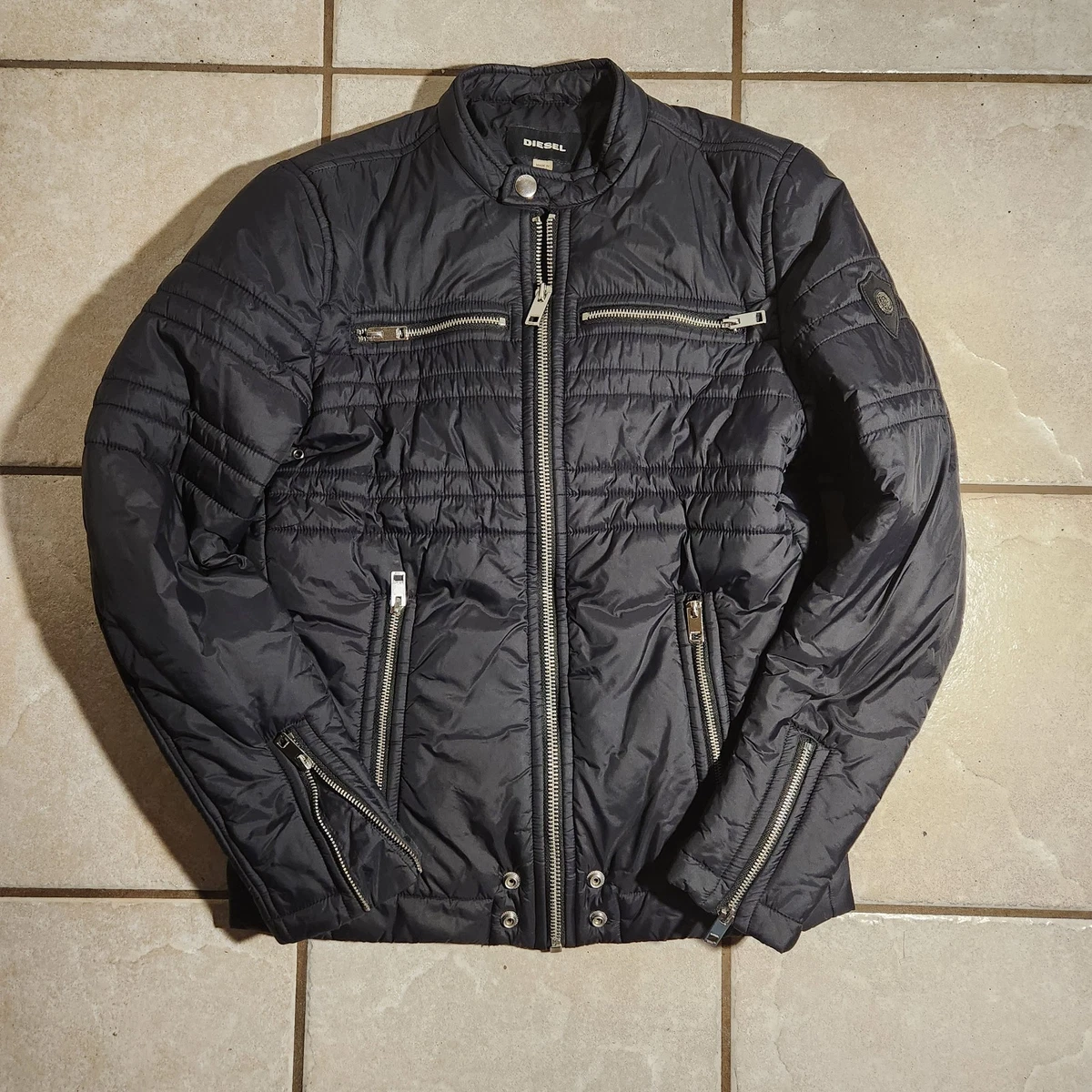 25+ Diesel Puffer Jacket for sale | Updated Oct 2026