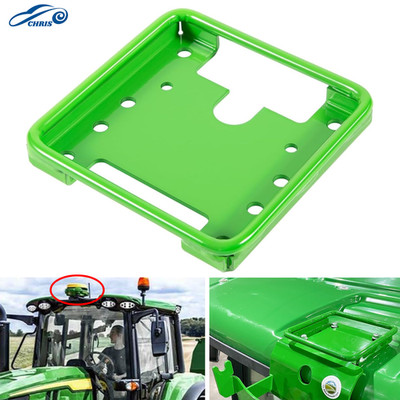 PF81190 GPS Receiver Mount Bracket For John Deere/New Holland/Fendt/CaseIH/Claas