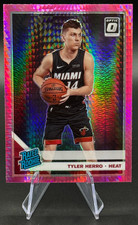 Tyler Herro [Hyper Pink] #172 Prices [Rookie] | 2019 Panini