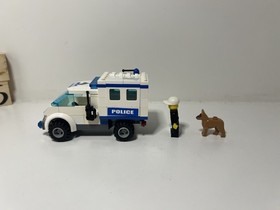 LEGO CITY: Police Dog Unit (7285)
