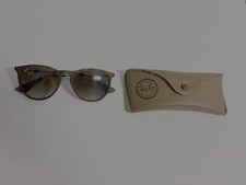 Ray-Ban RB4171 Erika 865/13 145 Sunglasses Brown Gradient Great W/ Case