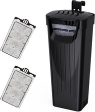 Aquarium Filter 3.5W , Fish Tank Filter, Turtle Tank Filter, Low-Water Filter