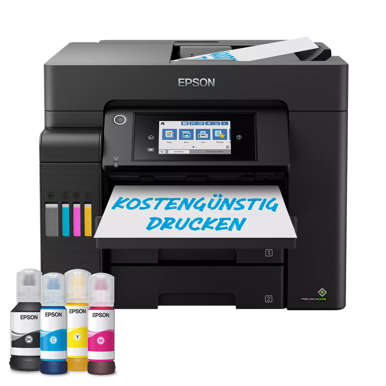 Epson Ecotank Et-5805 - Bild 2