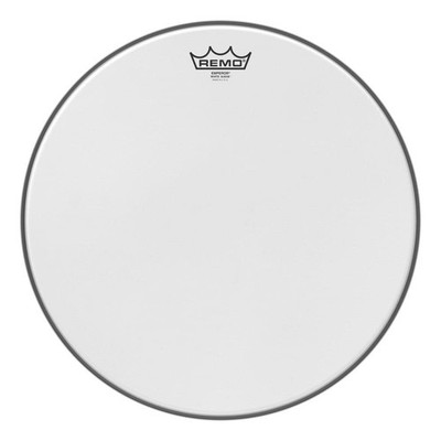 Remo Emperor White Suede Drumhead 16''
