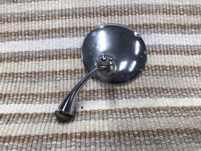 Vintage Wingard Short Stem Style Lh Fender Mirror Mgb Triumph Tr4 Sprite Mg Mini Vintage Wingard Short Stem Style Lh Fender Mirror Mgb Triumph Tr4 Sprite Mg Mini