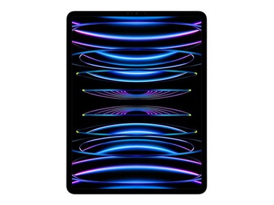 Apple iPad Pro G6 2022 12.9'' Apple M2 Tablet (Unlocked) 256 GB iOSv - Silver