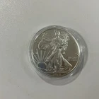 2020 American Silver Eagle 1oz Brilliant Uncirculated in Capsule