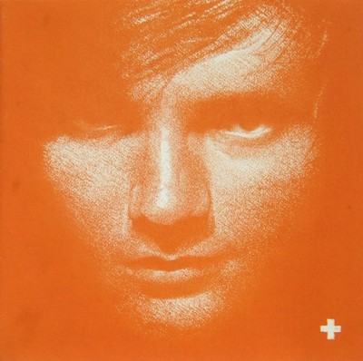 CD  ED SHEERAN -  + (plus)    NEU