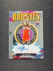 2025-26 Topps Finest Auto Jamir Watkins RC Rookie #RFA-JW Wizards XV44