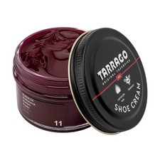 Shoe Cream - Professional Shoe Polish with Carnauba Wax to Re-Color and Polis...