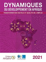 Oecd | Dynamiques Du DéVeloppement En Afrique 2021 | Taschenbuch | FranzöSisch