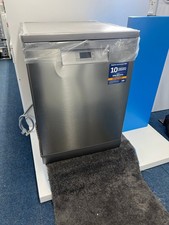 Beko BDFN15420X - Freestanding Full Size Dishwasher with HygieneIntense - E