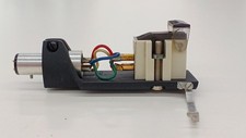 Denon DL-301 MC Cartridge With Headshell Tested Working