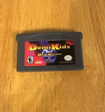 DemiKids: Dark Version (Nintendo Game Boy Advance)
