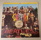 Beatles -Sgt. Pepper's Lonely Hearts Club Band - 1967 Capitol SMAS-2653 Vinyl LP
